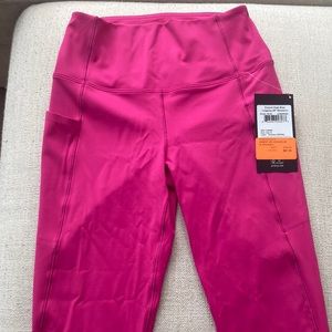 Arc’teryx pink leggings *BRAND NEW*